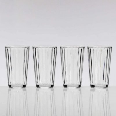 REDUCED - Crystal Tall Tumbler