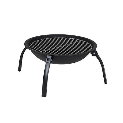 NEW - Bo-Camp Harrow Fire Bowl Grill - 2024