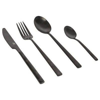 NEW - Bo-Camp Ballona Cutlery Set - 16pc / 4 People - 2024