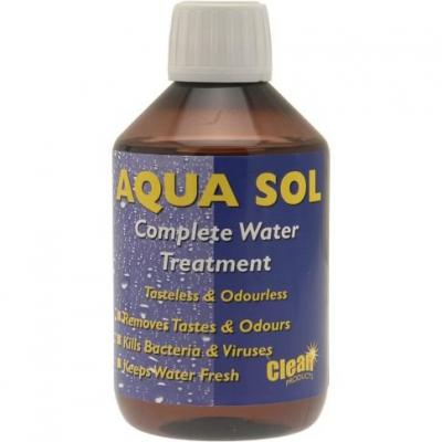 Aqua Sol - Complete Water Treatment