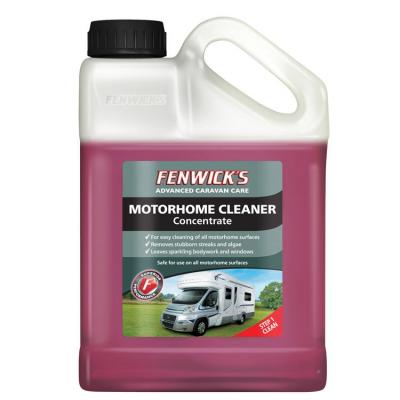 Fenwicks Motorhome Cleaner