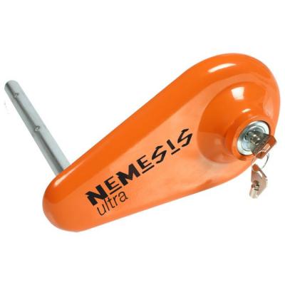 Purpleline Nemesis Ultra Wheel Lock