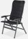 NEW - Crespo Air Deluxe Camping Chair - Extra Wide - 2024