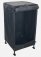 REDUCED - Crespo Black Storage Cabinet - 2024