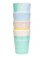 Bo-Camp Barfleur Melamine Cups - 2024