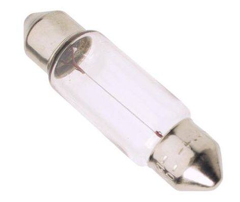 Festoon Bulbs: 12v 5w - OUT OF STOCK