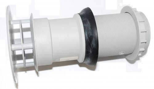 Truma Roof Flue AK3 : Flue Top