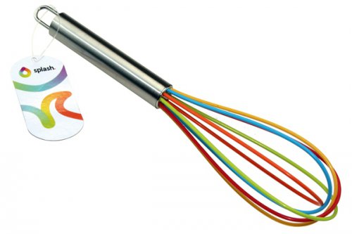 Apollo Splash Silicone Whisk