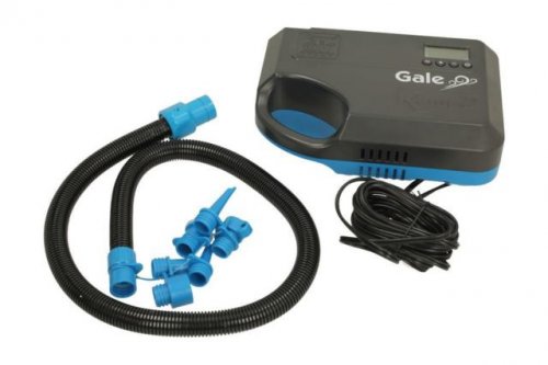 Kampa Gale 12v Electric Pump: Carry Bag -OUT OF STOCK