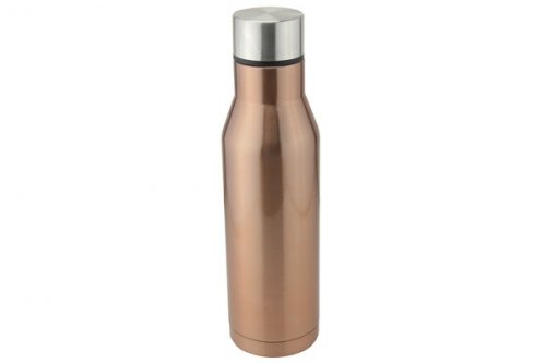 Stainless Steel Bottle Flask 750ml: Bronze