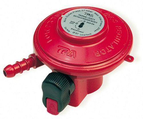 Patio Gas Regulator