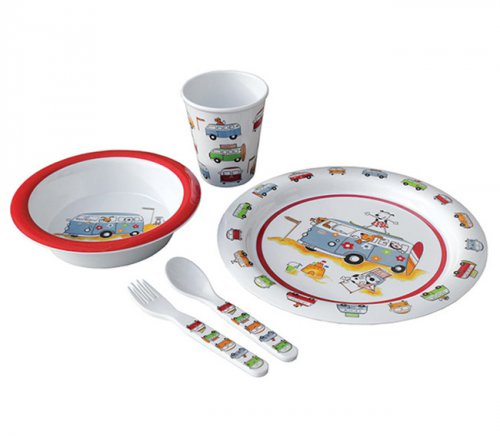 Harry and Friends Melamine