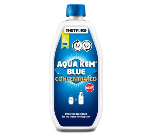 Thetford Aqua Kem Blue CONCENTRATE 780ml