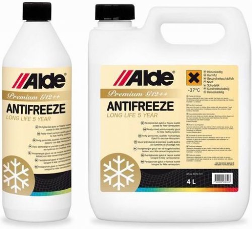 Alde Premium G13 Antifreeze: 1 Litre