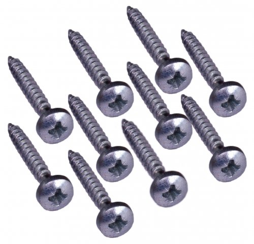 Awning Rail Screws