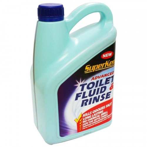 Elsan Superkem Toilet Fluid & Rinse