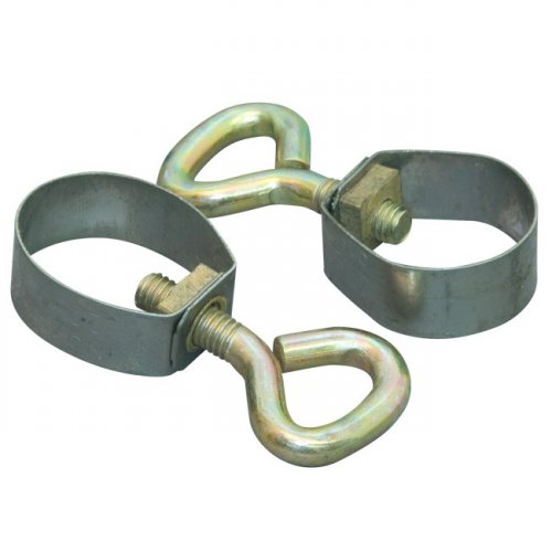 Pole Clamps: 22mm