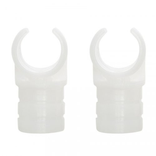 Pole C Clips: 19mm 