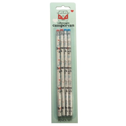Volkswagen Pencil Set