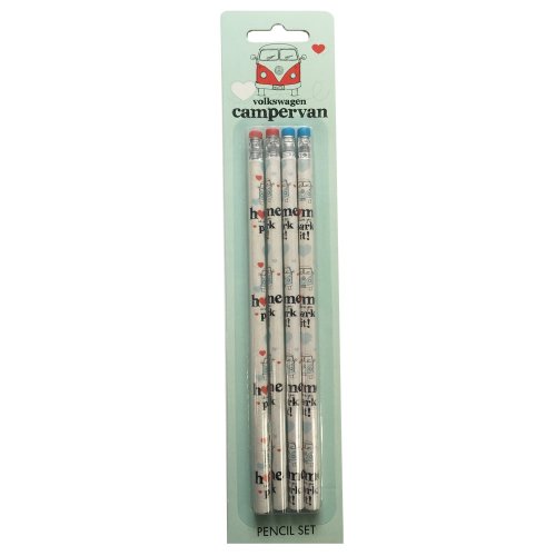 Volkswagen Pencil Set