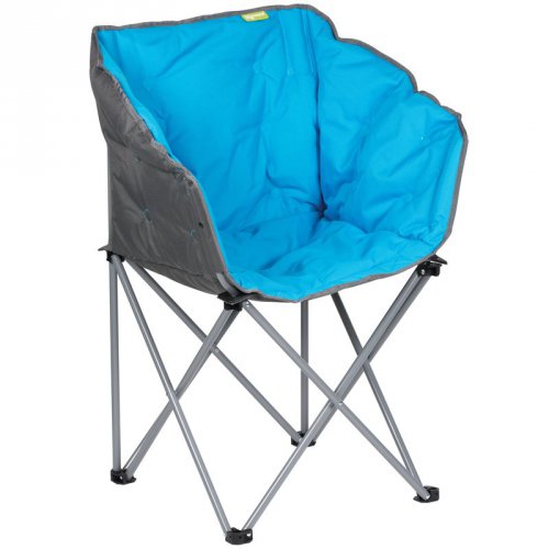 Kampa Tub Chair : Blue - FT0050