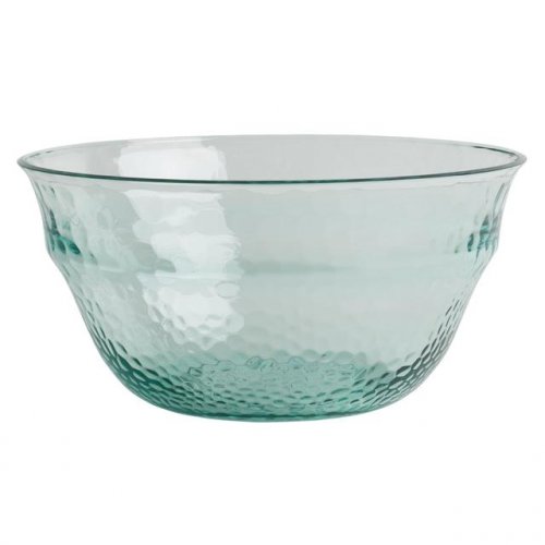 SALE - Recycled Glass Effect Desert Bowl