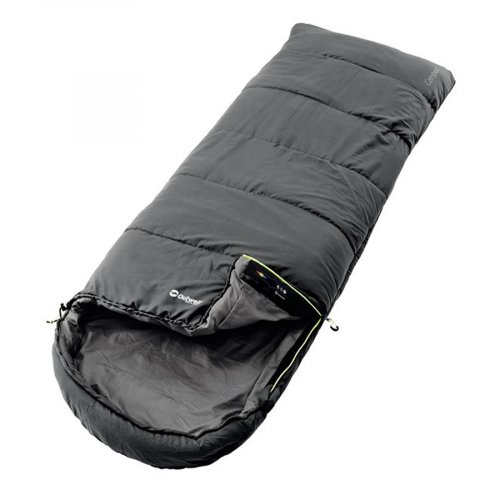 Outwell Campion Sleeping Bag: Grey