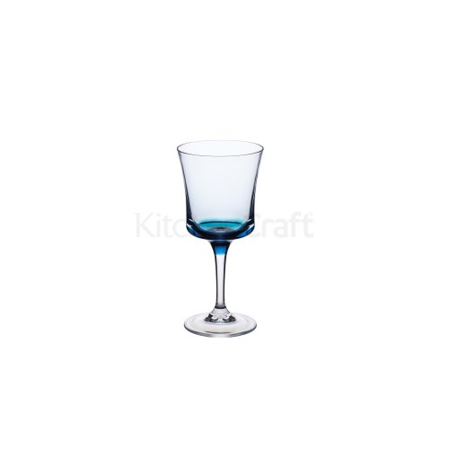 Santorini Acrylic Wine Glass