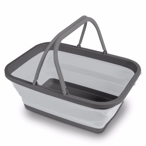 Kampa Collapsible Washing Bowl with Handles