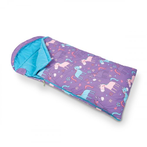 Kampa Unicorn Childrens Sleeping Bag