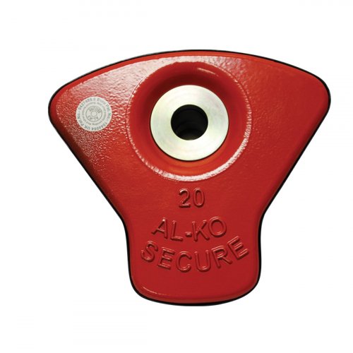 USED No. 20 AL-KO Security Wheel Lock Kit No 20: Insert Only 