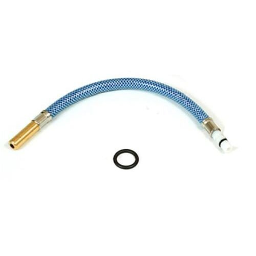 Reich Flexi Hose Connectors: Blue - Short 300mm - OUT OF STOCK