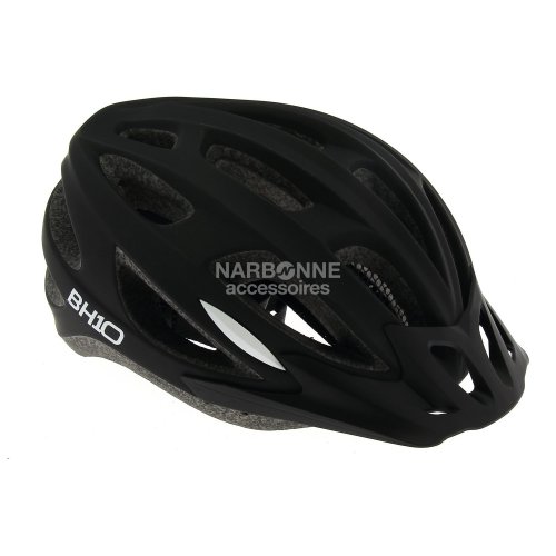 Bike Helmet - Black: Medium