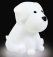 NEW - LED Rechargeable Dog Night Light