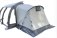 NEW - Sunncamp Ultima Pro Annex - Poled
