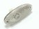 Hella Oval Lamp Marker Light - Patterned