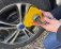 NEW - Milenco Alpha Diamond Wheel Lock