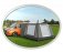 REDUCED - Camptech Moto Crown Drive Away Awning - Medium 210-235cm