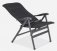Crespo Air Deluxe Camping Chair - Extra Wide - 2024