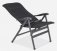 NEW - Crespo Air Deluxe Camping Chair - Extra Wide - 2024