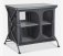 REDUCED - Crespo Kitchen Unit 68x92x84cm - Black - 2024