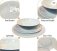 NEW - Liberty Murano 12 piece Melamine Set - 2025