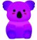 NEW - LED Rechargeable Koala Night Light