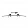 Thule Extra Bike Rails for Elite G2 Bike Rack