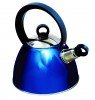 Nouveau S/S Whistling Kettle: Blue - CW3025B