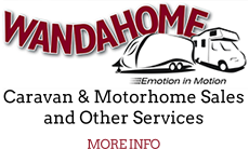 Wandahome: Caravan and Motorhome Sales and Other Services